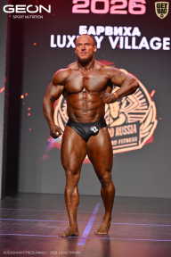 Grand Prix Dudushkin Fitness Family - 2026