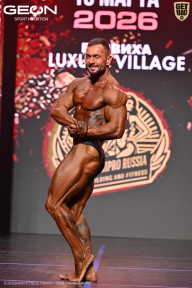 Grand Prix Dudushkin Fitness Family - 2026