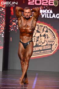 Grand Prix Dudushkin Fitness Family - 2026