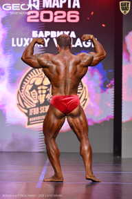 Grand Prix Dudushkin Fitness Family - 2026