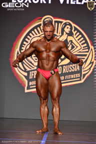 Grand Prix Dudushkin Fitness Family - 2026