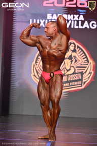 Grand Prix Dudushkin Fitness Family - 2026