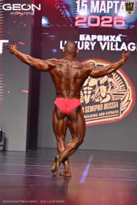 Grand Prix Dudushkin Fitness Family - 2026
