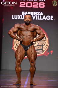 Grand Prix Dudushkin Fitness Family - 2026