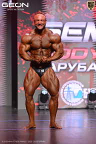 Grand Prix Dudushkin Fitness Family - 2026