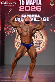 Grand Prix Dudushkin Fitness Family - 2026