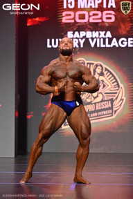 Grand Prix Dudushkin Fitness Family - 2026