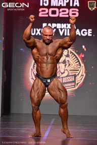 Grand Prix Dudushkin Fitness Family - 2026