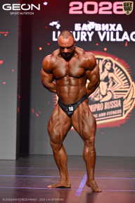 Grand Prix Dudushkin Fitness Family - 2026