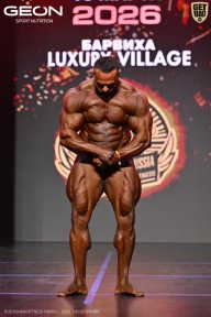 Grand Prix Dudushkin Fitness Family - 2026