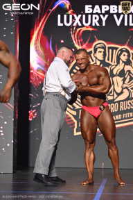 Grand Prix Dudushkin Fitness Family - 2026
