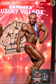 Grand Prix Dudushkin Fitness Family - 2026