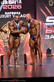 Grand Prix Dudushkin Fitness Family - 2026