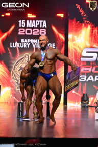 Grand Prix Dudushkin Fitness Family - 2026