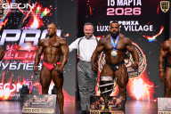 Grand Prix Dudushkin Fitness Family - 2026