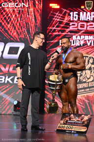 Grand Prix Dudushkin Fitness Family - 2026