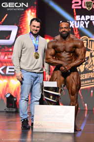 Grand Prix Dudushkin Fitness Family - 2026