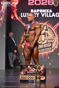 Grand Prix Dudushkin Fitness Family - 2026