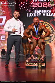 Grand Prix Dudushkin Fitness Family - 2026