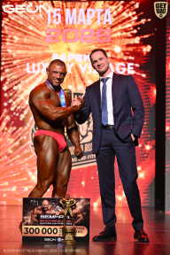 Grand Prix Dudushkin Fitness Family - 2026
