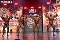 Grand Prix Dudushkin Fitness Family - 2026