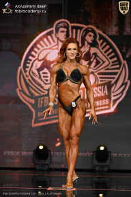 IFBB SEMIPRO RUSSIAN CUP - 2026