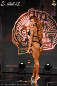 IFBB SEMIPRO RUSSIAN CUP - 2026