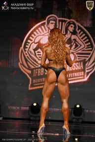 IFBB SEMIPRO RUSSIAN CUP - 2026