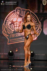 IFBB SEMIPRO RUSSIAN CUP - 2026