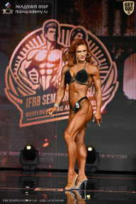 IFBB SEMIPRO RUSSIAN CUP - 2026