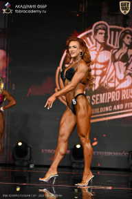 IFBB SEMIPRO RUSSIAN CUP - 2026