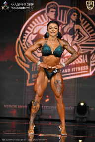 IFBB SEMIPRO RUSSIAN CUP - 2026
