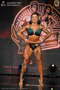 IFBB SEMIPRO RUSSIAN CUP - 2026