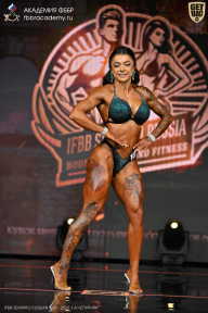 IFBB SEMIPRO RUSSIAN CUP - 2026