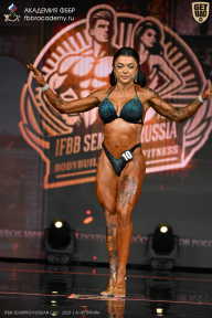 IFBB SEMIPRO RUSSIAN CUP - 2026