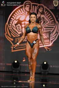 IFBB SEMIPRO RUSSIAN CUP - 2026