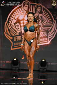 IFBB SEMIPRO RUSSIAN CUP - 2026
