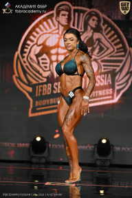 IFBB SEMIPRO RUSSIAN CUP - 2026