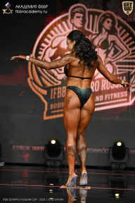 IFBB SEMIPRO RUSSIAN CUP - 2026