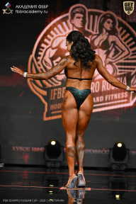 IFBB SEMIPRO RUSSIAN CUP - 2026