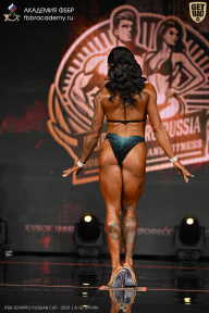 IFBB SEMIPRO RUSSIAN CUP - 2026