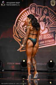 IFBB SEMIPRO RUSSIAN CUP - 2026