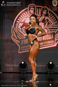 IFBB SEMIPRO RUSSIAN CUP - 2026