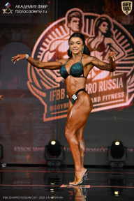 IFBB SEMIPRO RUSSIAN CUP - 2026