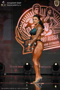 IFBB SEMIPRO RUSSIAN CUP - 2026