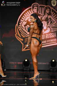 IFBB SEMIPRO RUSSIAN CUP - 2026