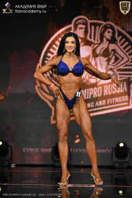 IFBB SEMIPRO RUSSIAN CUP - 2026
