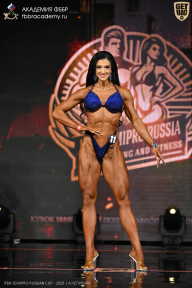 IFBB SEMIPRO RUSSIAN CUP - 2026
