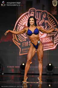 IFBB SEMIPRO RUSSIAN CUP - 2026