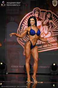 IFBB SEMIPRO RUSSIAN CUP - 2026